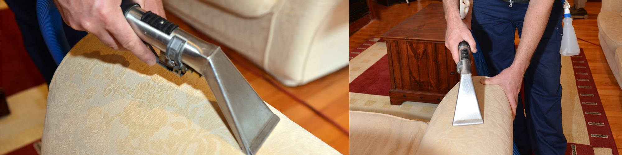 Specialising in Domestic, Rental & Upholstery Cleaning