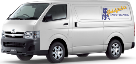 Goldfields Carpet Van