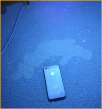 Urine Detection & Treatment